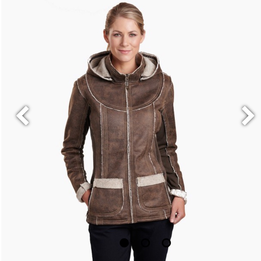 Kuhl Dani Sherpa Jacket